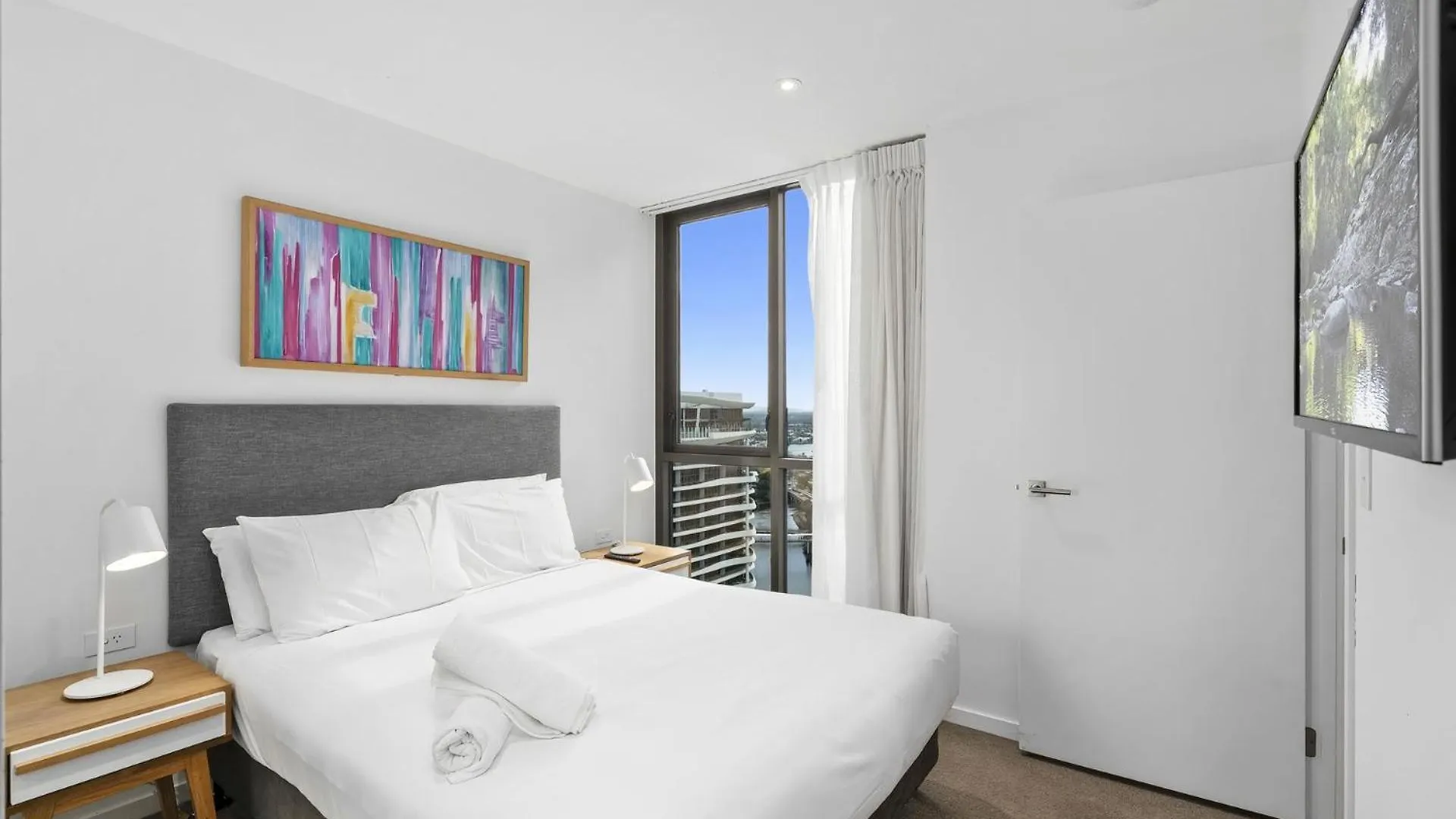 The Beach Resort 2 Bedroom Apartment Голд-Кост